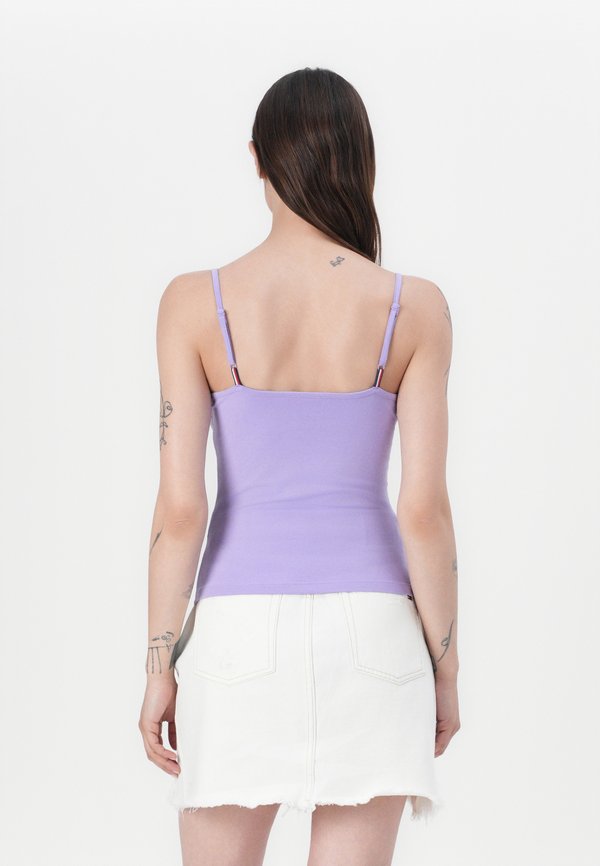 ESSENTIAL STRAP  - Top - purple4