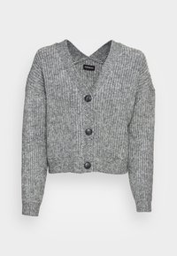 Even&Odd Kofta - mottled dark grey