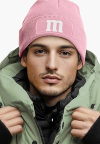 MoonWorks Beanie - rosa