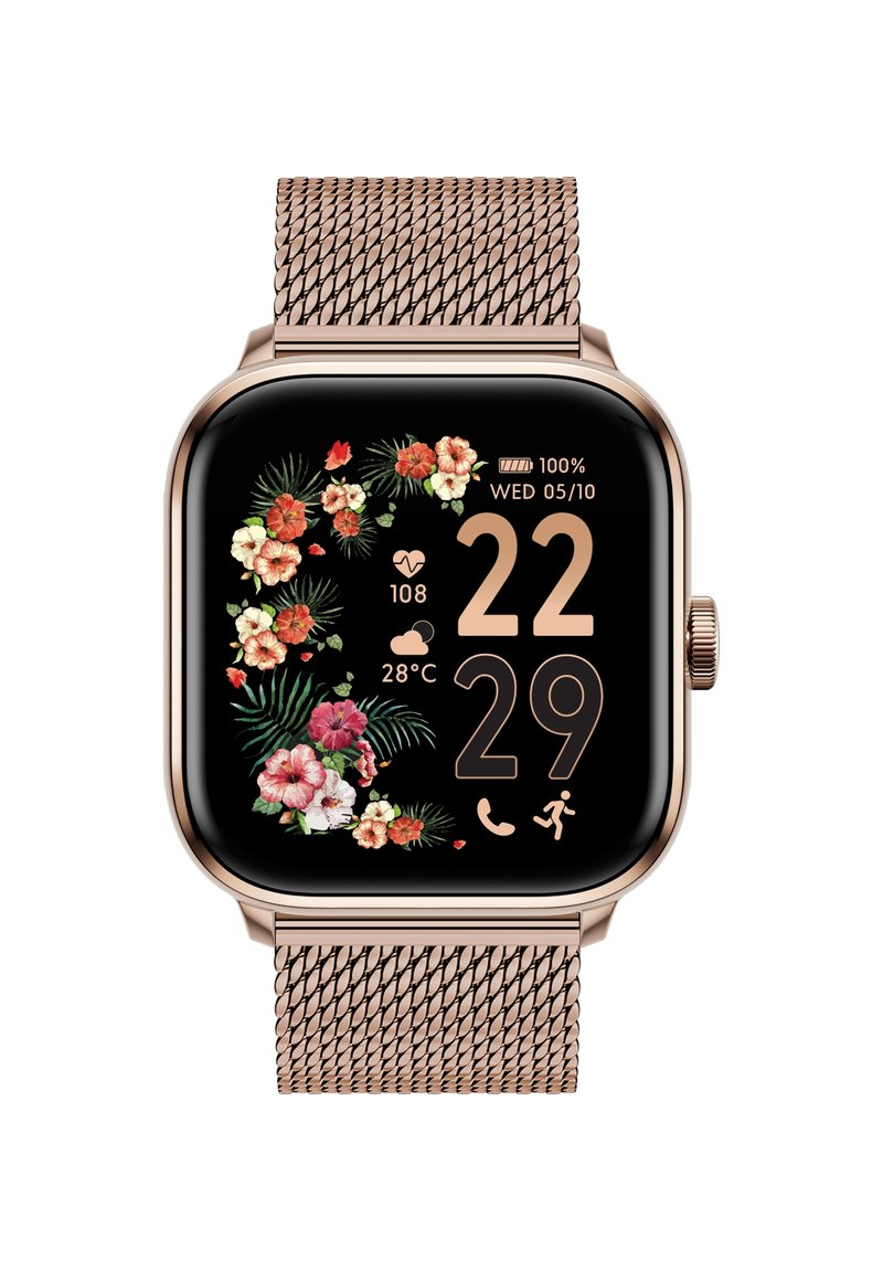 Ice-Watch Montre - rose gold coloured