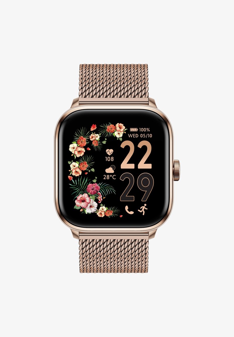 Ice-Watch Laikrodis - rose gold coloured