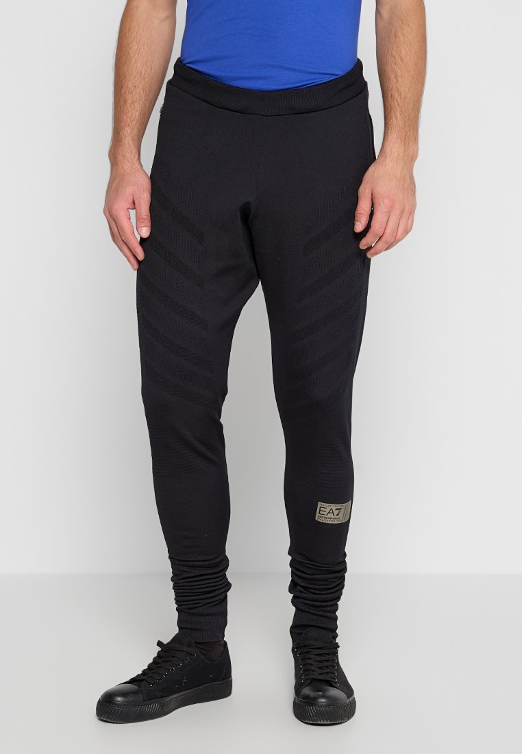 EA7 Emporio Armani Trainingsbroek zwart