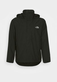 The North Face Giacca hard shell - black
