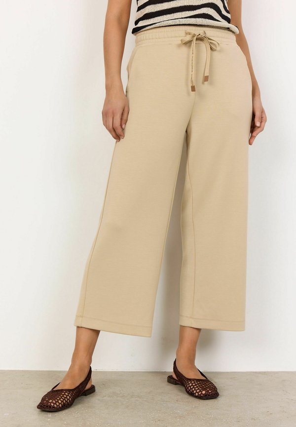 SC-BANU 26 - Stoffhose - sand