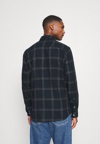 Selected Homme SLHSLIM NOOS - Camisa - mood indigo