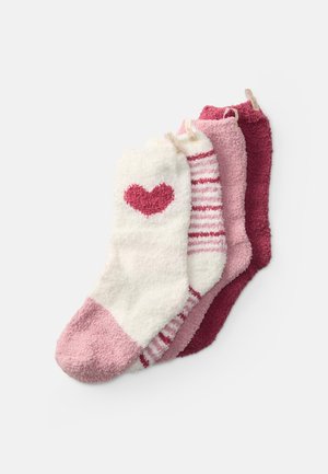 COSY - Strømper - dusty rose