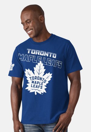 NHL TORONTO MAPLE LEAFS - T-Shirt print - blue