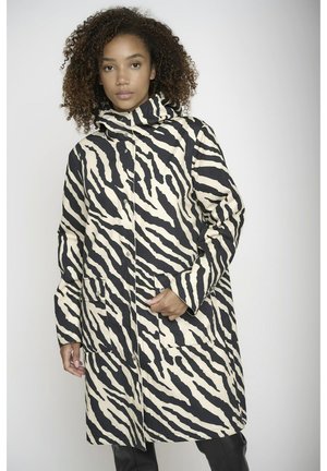WENDE-FUNKTION CARAMBA - Short coat - creme