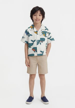 Πουκάμισο - ivory