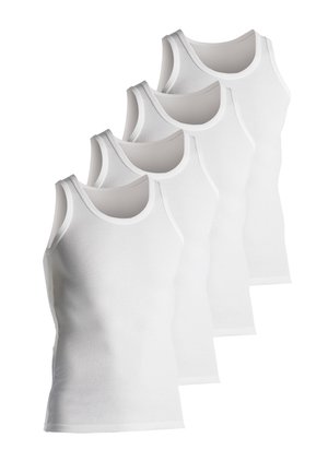 4-PACK CLASSIC-SINGLET - Undertrøye - white