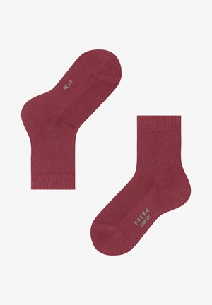 FALKE FAMILY - Chaussettes - ruby