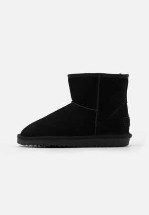 Bottines - black