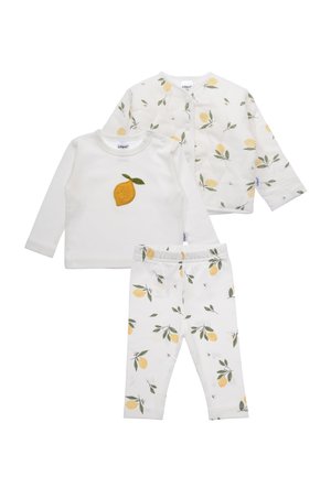 SET ZITRONE - Light jacket - bunt mehrere farben