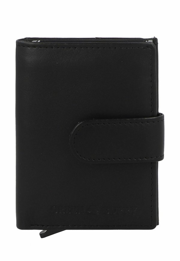 Visitenkartenetui - schwarz