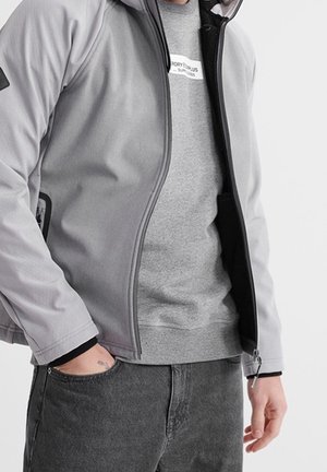 Let jakke / Sommerjakker - light grey