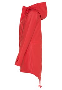 BMS WASSERDICHT - Regenjacke / wasserabweisende Jacke - rot
