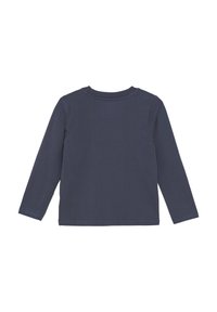 Minymo Langarmshirt - parisian night