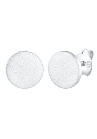 KUZZOI BASIC VINTAGE - Örhänge - silver-coloured