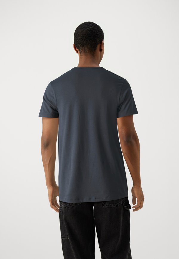 SOLID CREW 2 PACK - Undershirt4