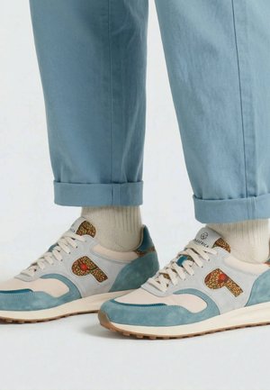 Panafrica, ARUSHA - Trainers - duck blue