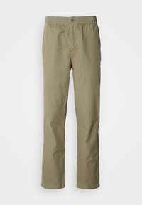 HEKTOR PANTS - Trousers - silver sage