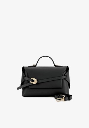 Seidenfelt, JOENSUU HANDTASCHE 23 CM - Bolso de mano - black