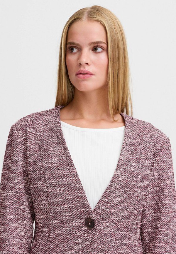 IHKATE - Blazer - purple3