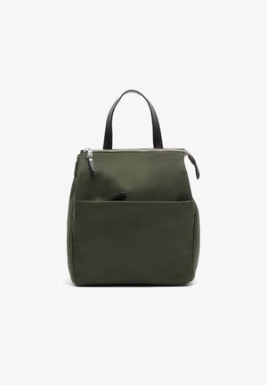 EMANDA - Rucksack - green