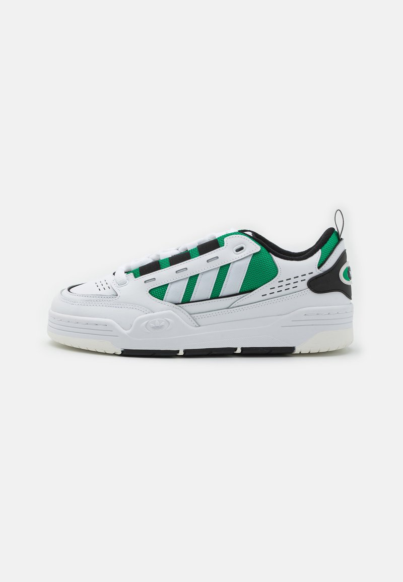 adidas Originals ADI2000 UNISEX - Treniņu apavi - footwear white/green