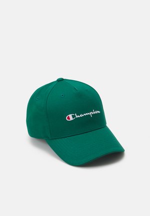 Champion ICONS BASEBALL UNISEX - Cappellino - dark green