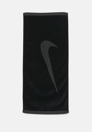 SPORT TOWEL MEDIUM UNISEX - Toalla - black/anthracite