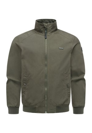 Ragwear IZZYK YOUMODO - Outdoorjakke - dark olive