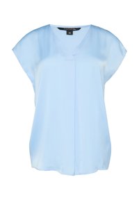 Unausgewählt, hellblau