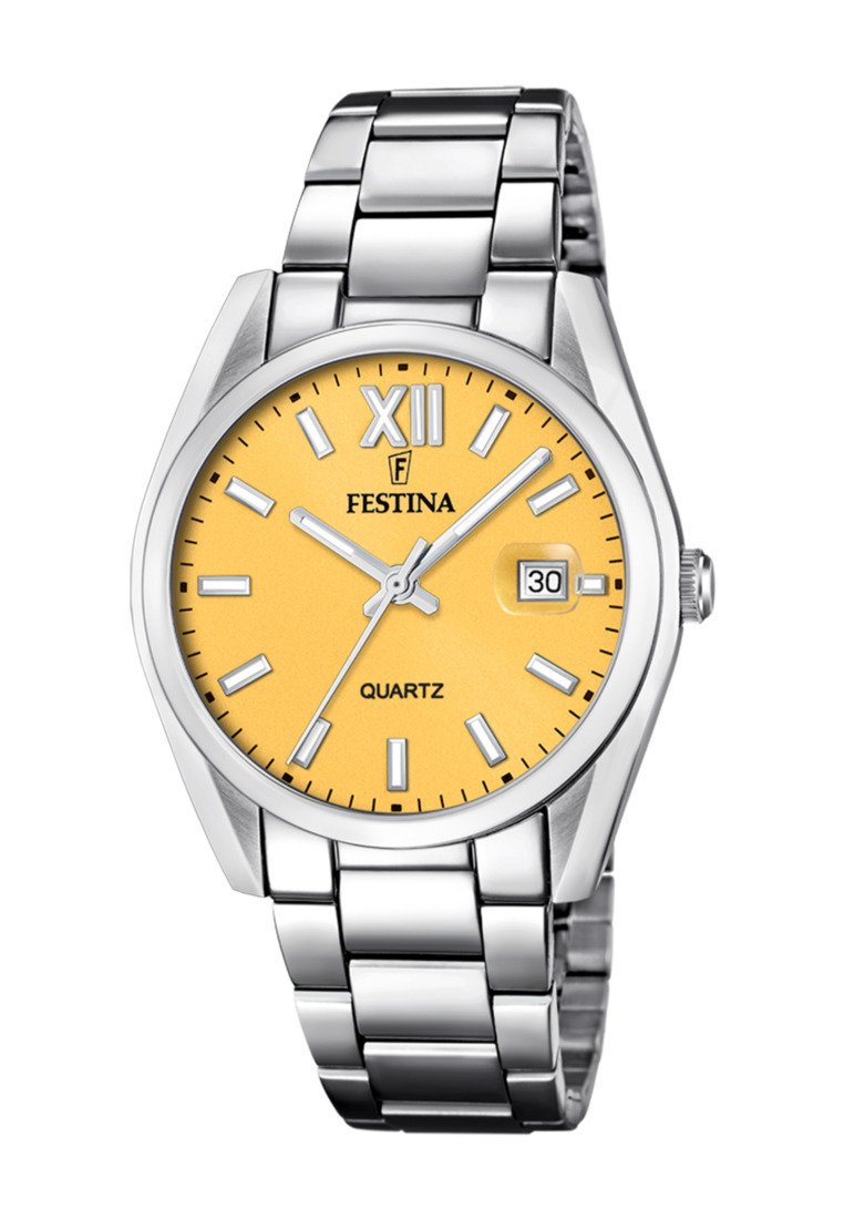 Festina Uhr yellow/gelb
