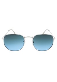 Icon Eyewear AUGUST - Sluneční brýle - silver
