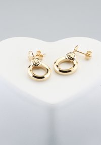 DIAMANT L'ÉTERNEL Örhänge - gold coloured