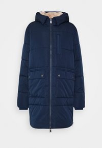 Tommy Jeans Vinterkappa /-rock - dark blue