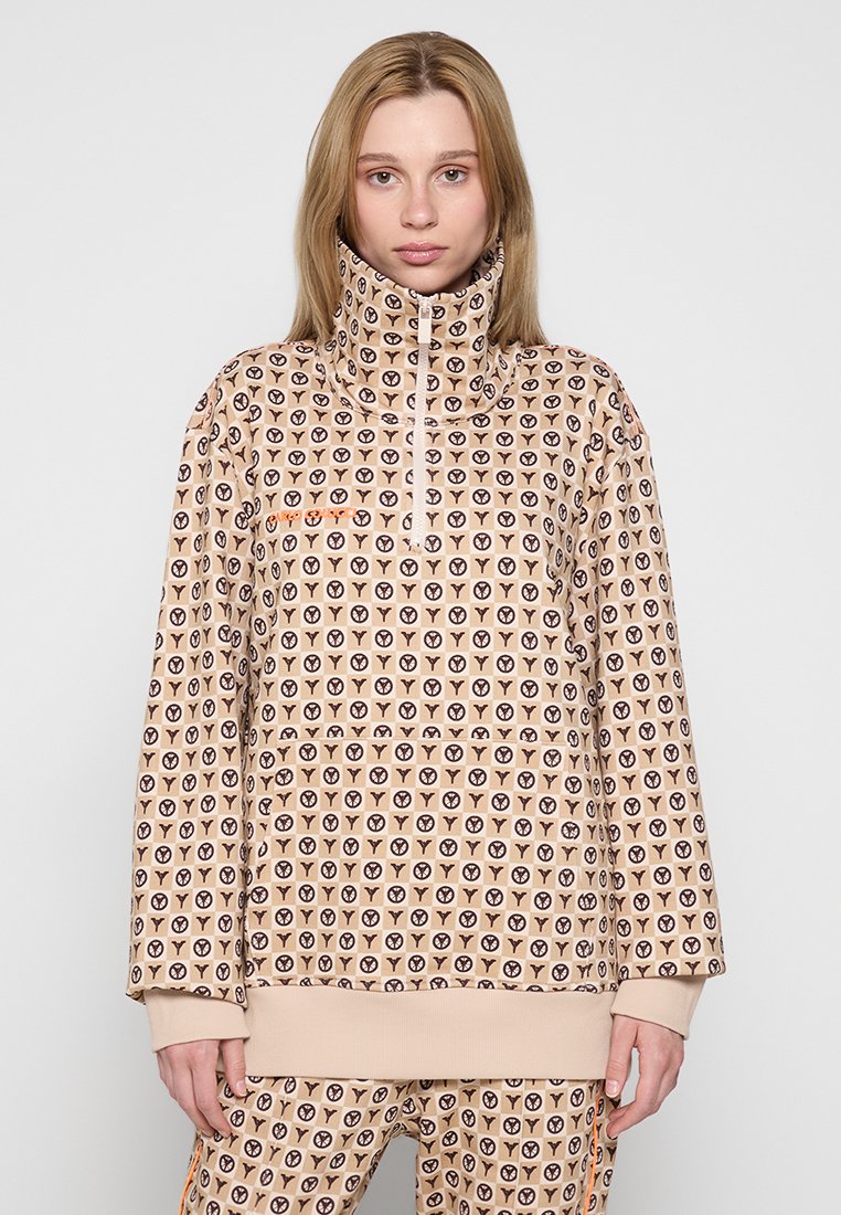 carlo colucci Sweater meerkleurig