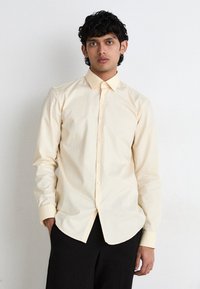 HUGO JENNO - Hemd - open white