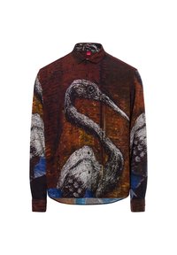 FINSHLEY & HARDING LONDON Hemd - mehrfarbig