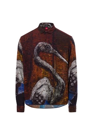 FINSHLEY & HARDING LONDON Hemd - mehrfarbig