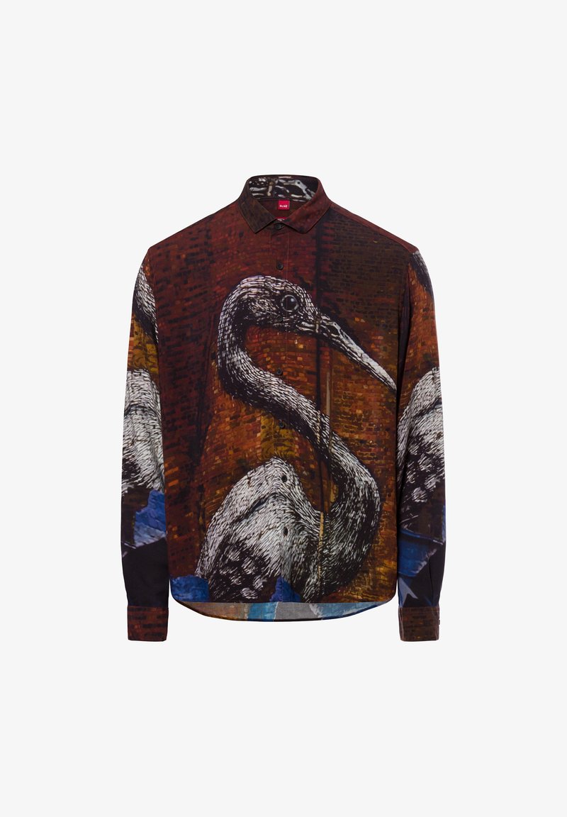 FINSHLEY & HARDING LONDON Overhemd - mehrfarbig