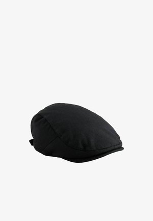 Next, FLATCAP HAT - Beanie - black