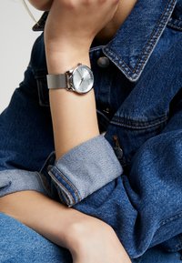 Even&Odd by Zalando - Rannekello - silver-coloured Pienoiskuva 1