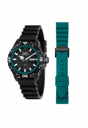 LEGEND - Accessorio per orologi - nero sabbiato