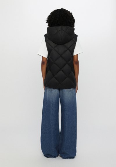 Weekend Max Mara FRUTTO - Waistcoat - nero