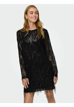 ONLANIKA KURZES  - Robe de soirée - black