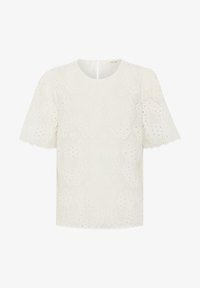 Unselected, snow white