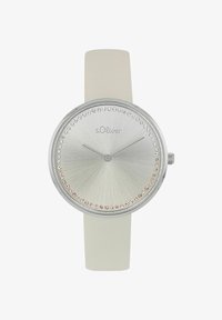 Unausgewählt, silberfarben