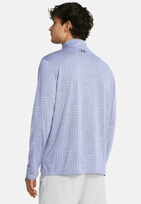 Under Armour TECH VENT GEOTESSA - Langærmet T-shirt - starlight
